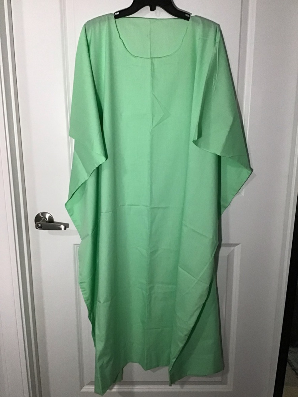 Light Green Kids Theater Long Robe Boy or Girl